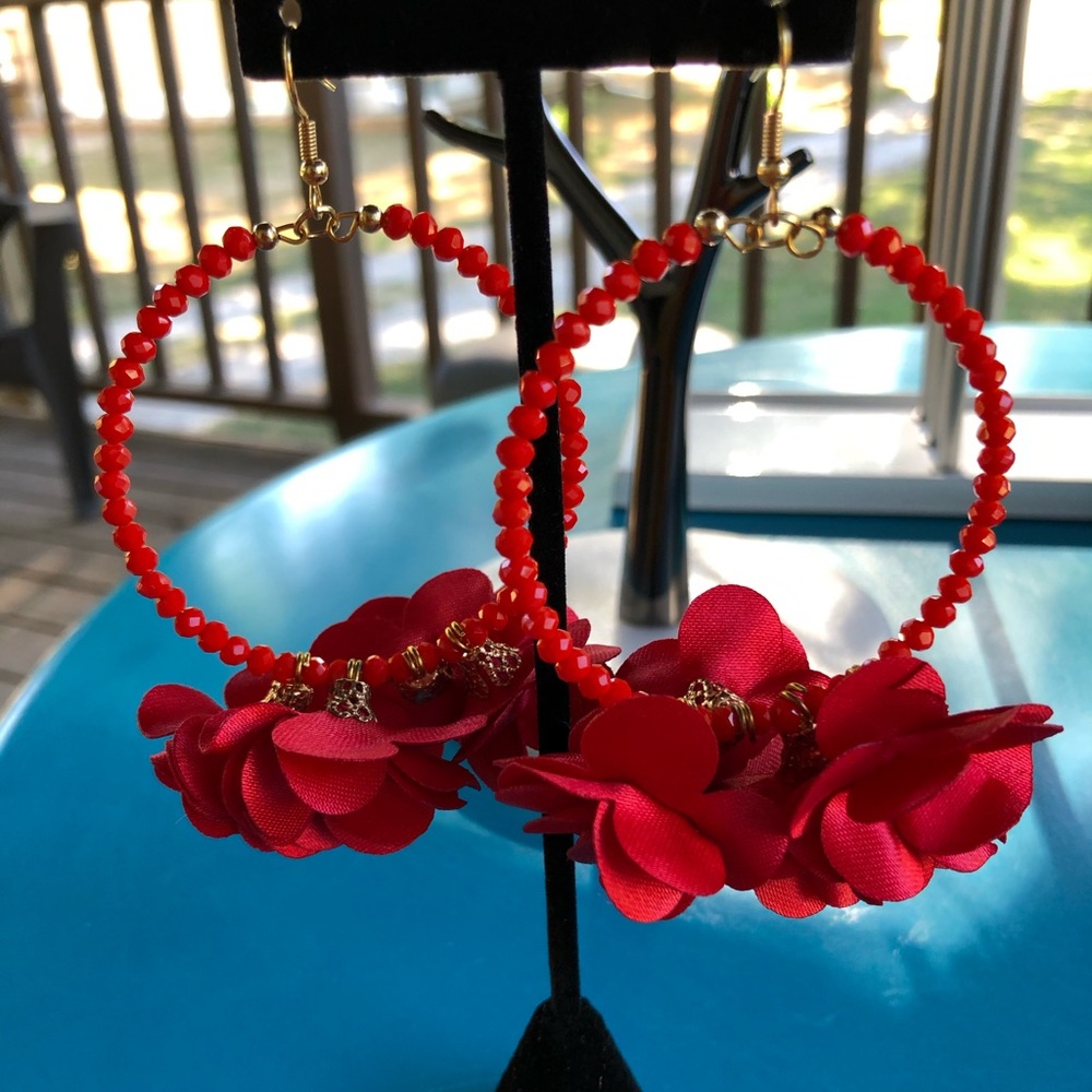 Earrings - Picture 2 of 2